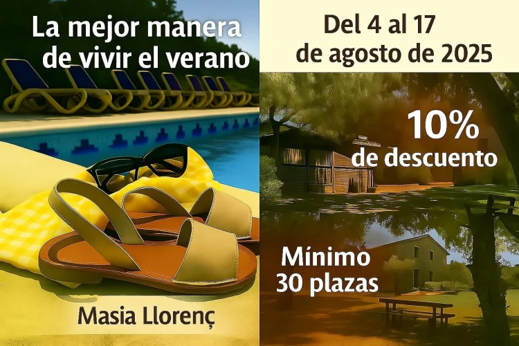 Imagen de Estancia mínima 1 semana ,promoción fechas publicadas!!