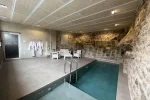 Disfruta en enero de relax rural con piscina climatizada