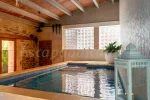 Piscina interior