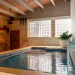 Piscina interior