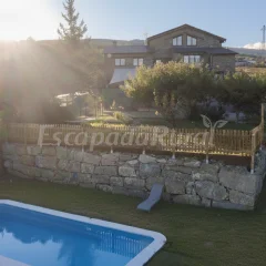 Casa Rural Cal Mirador