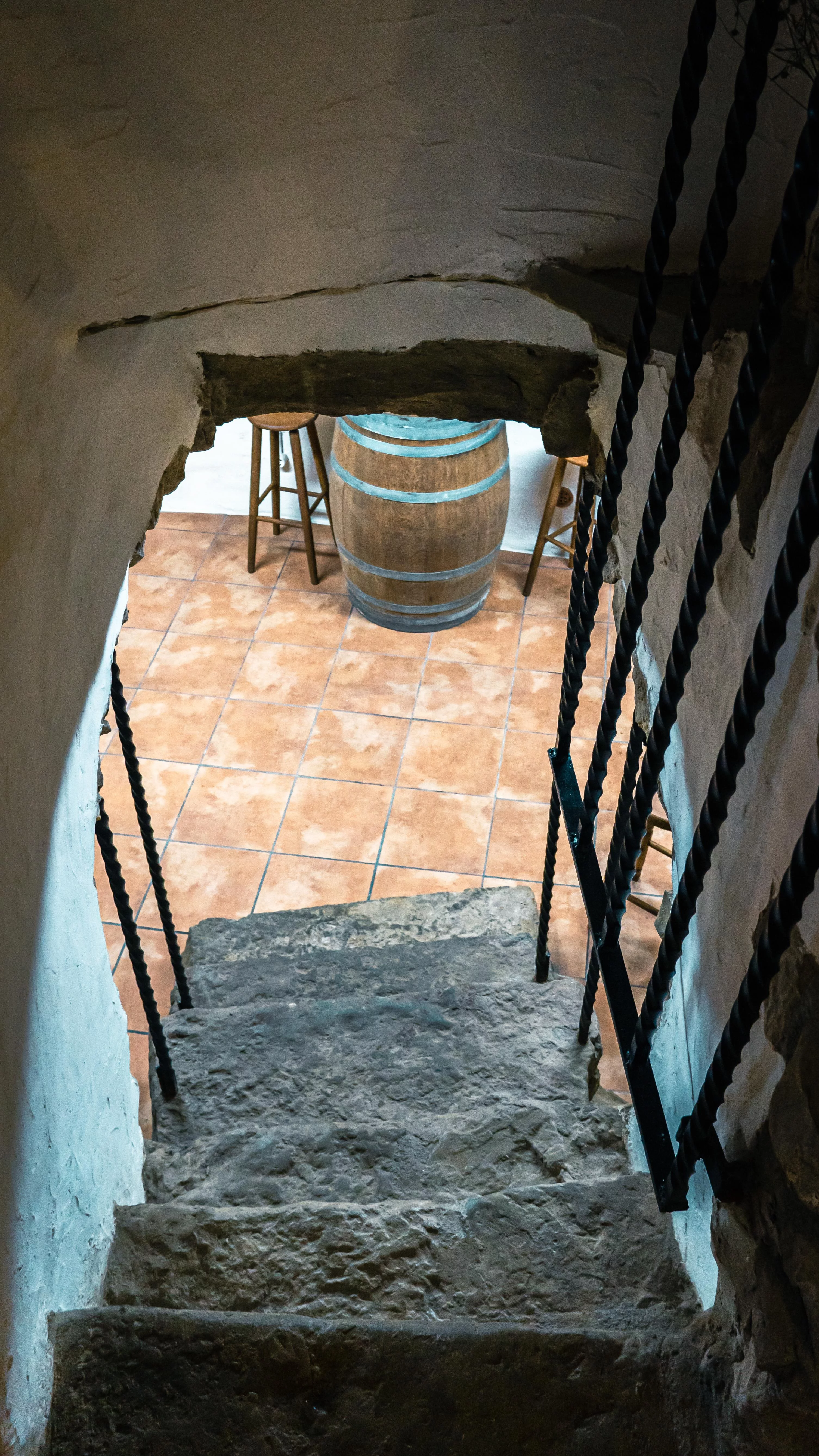 Imagen de Escalera bodega