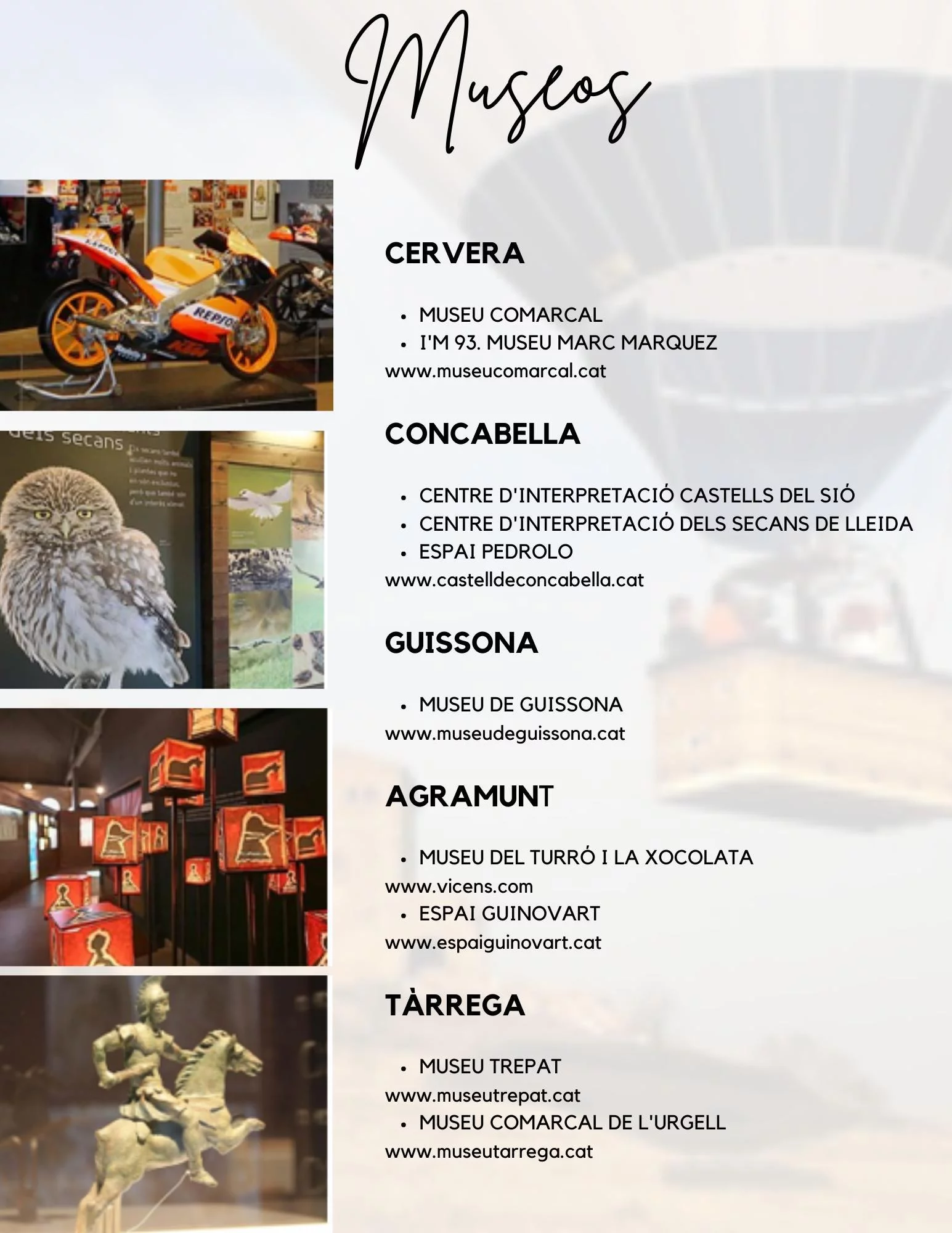 Imagen de Museos