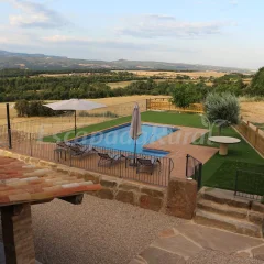 Cal Vendrell Rural