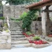 Fuente del patio