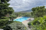 Sierra de Madrid. Jardín, piscina, barbacoa 14p