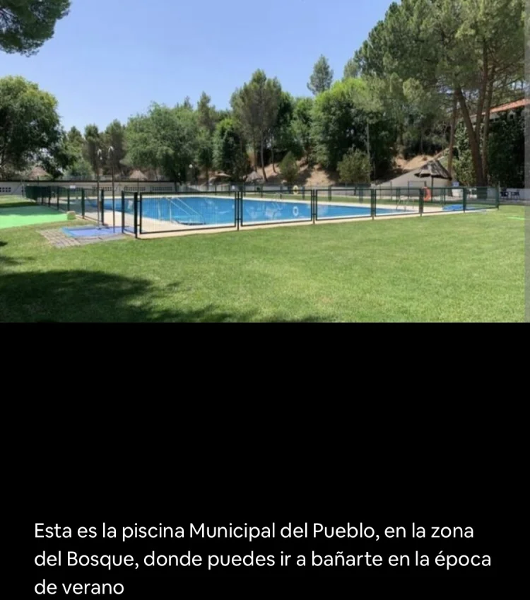 Imagen de Piscina municipal