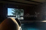 Tu refugio rural perfecto: naturaleza, piscina climatizada y chimenea