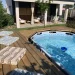 piscina elevada