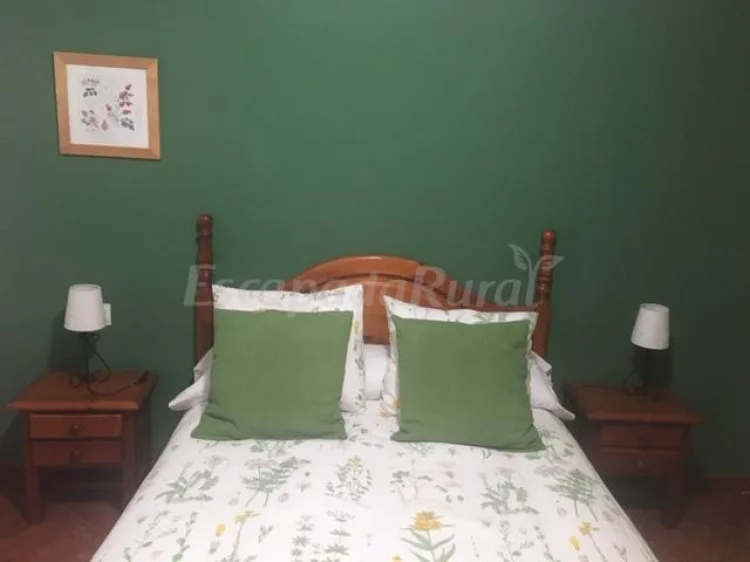 Imagen de Dormitorio Espelta