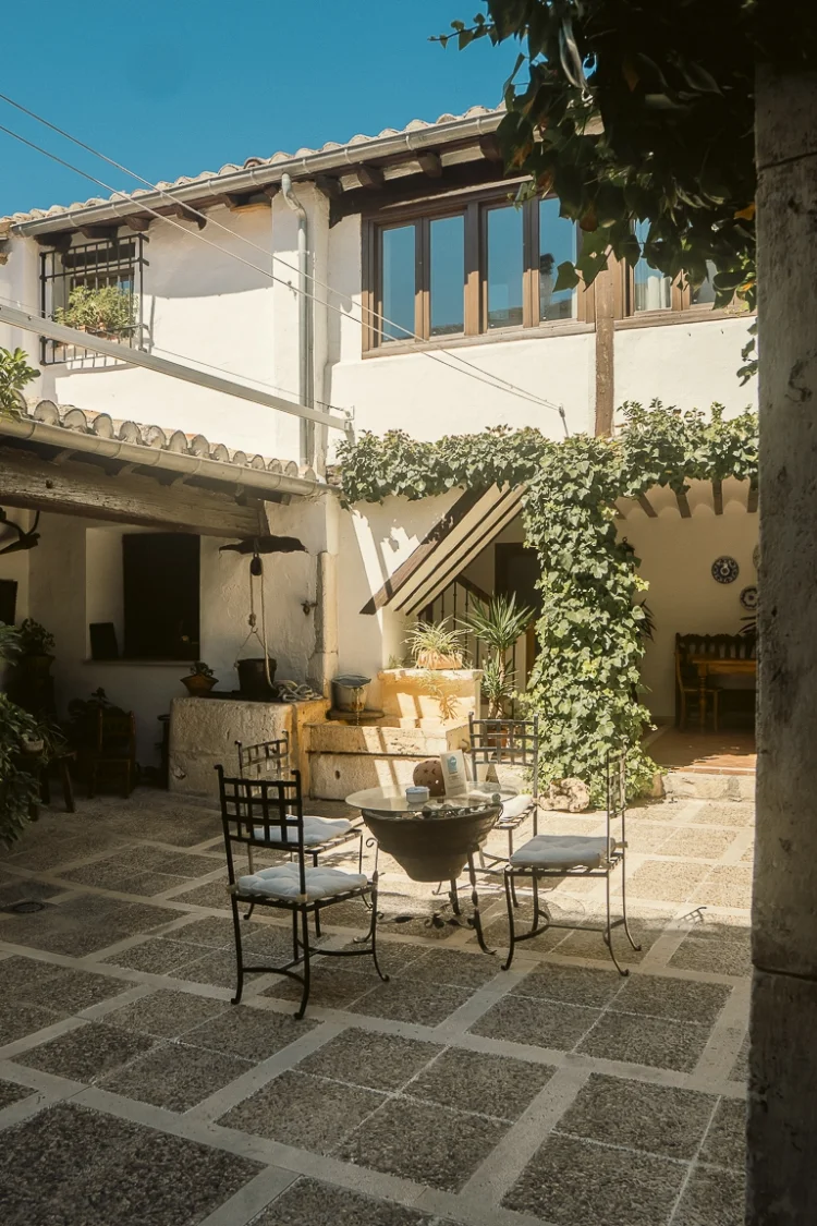 Imagen de Patio