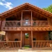 Casa de madera La Huerta
