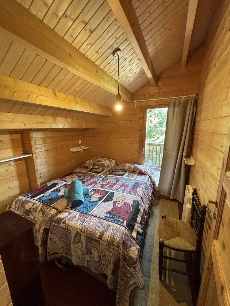 Imagen de Habitaci&oacute;n con dos camas individuales