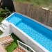 Piscina Vista desde 1ª planta