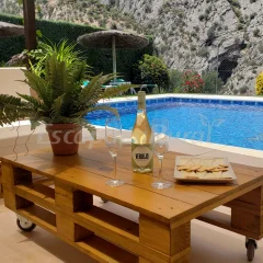 Casitas Cueva del Gato