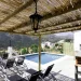 Piscina esmeralda, Casa El Molino del Panadero