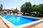 Piscina 14x7 m