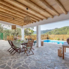 Casa Rural Monte Dios