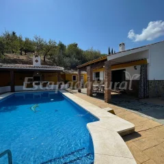 Casa Pequeña - Casa Bernabé