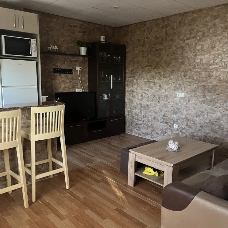 Imagen de cocina comedor