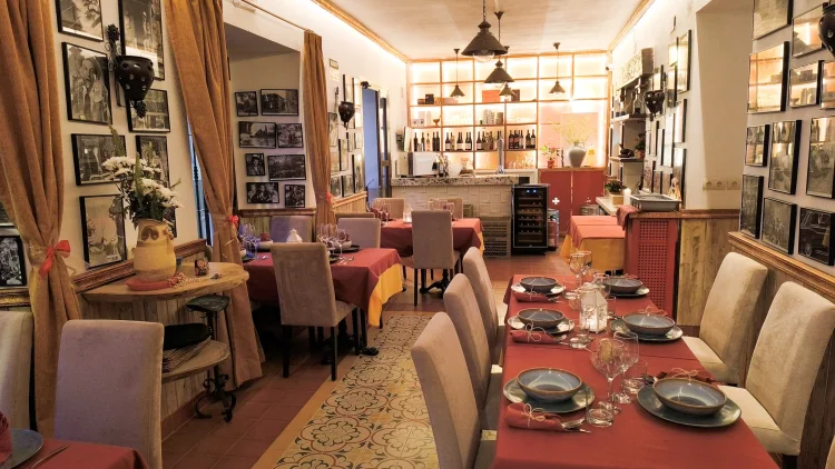 Imagen de Restaurante
