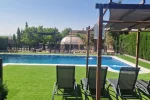Piscina jardin