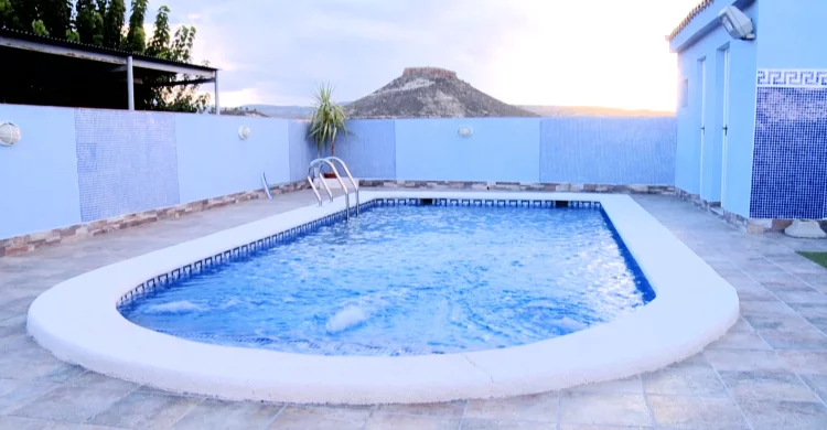Imagen de Piscina Compartida