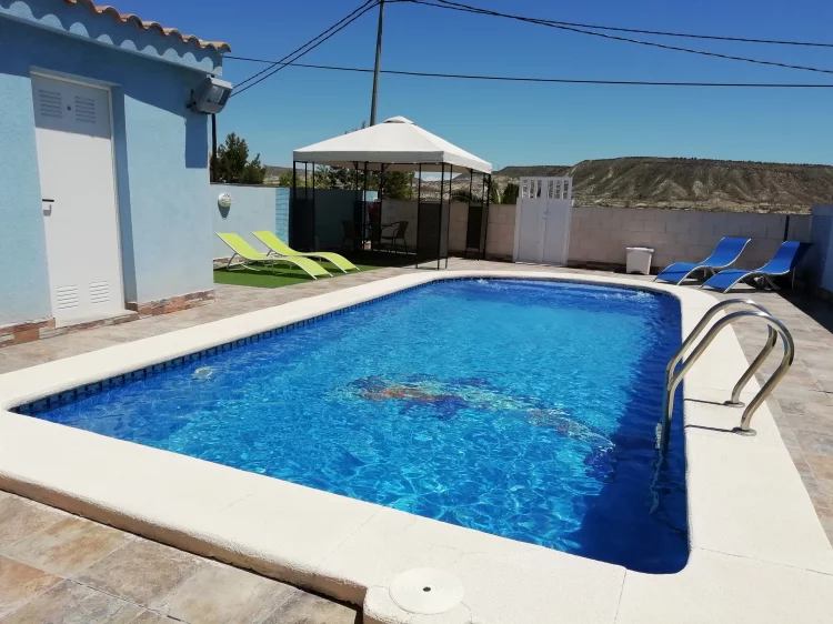 Imagen de Piscina Compartida