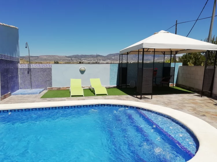 Imagen de Piscina Compartida