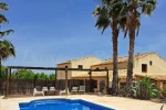 Casa rural 15 de agosto para 9 personas 