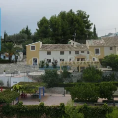 Molino del Comendador I  y II