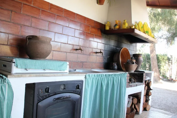 Imagen de Barbacoa Exterior