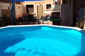 Imagen de Casa Rural La Pinta-Senda viva-Bardenas