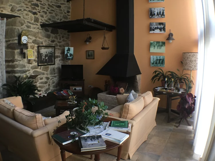 Imagen de Salón de Os Trintas