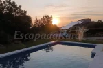 Casa con piscina en Ourense