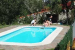 Bonita casa rural con piscina privada.  Sierra de Francia.