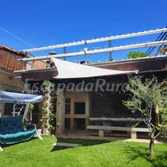 Casa rural María Saula