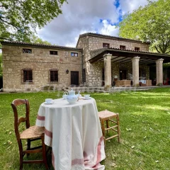 El huerto de Fray Luis de León