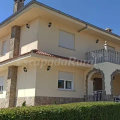 Casa Rural Fuente Clavel