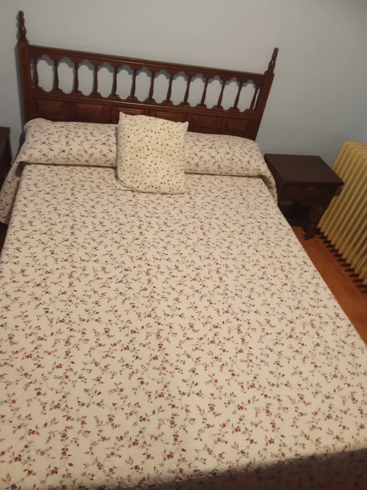 Imagen de Dorm&iacute;torio matrimonio 