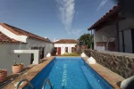 area de piscina al aire libre