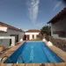 area de piscina al aire libre