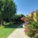 El jardín