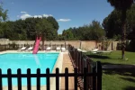 Disfruta de piscina privada
