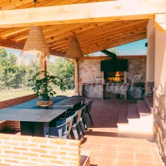 Casa Rural Torrecaballeros