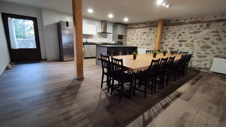 Imagen de Comedor