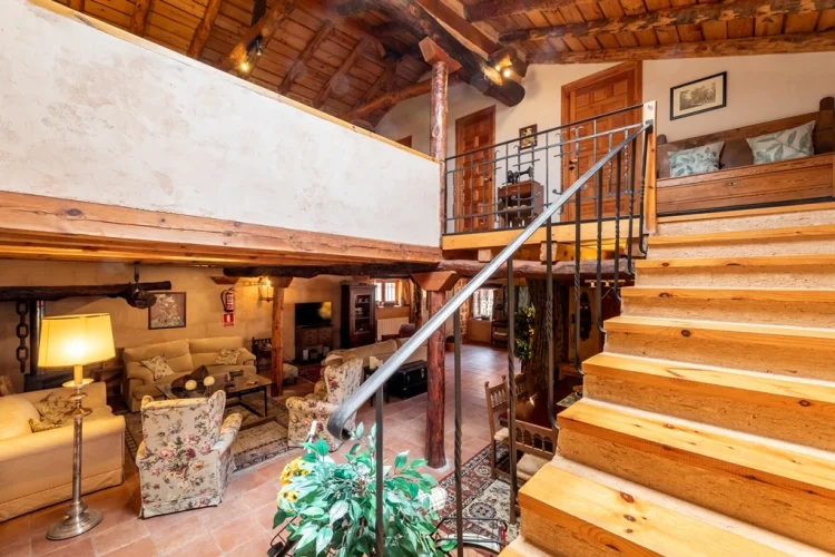 Imagen de Escalera
