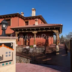 Casa Rural Los Hebrero