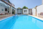CASA LUJO CON PISCINA 