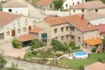 Casa con piscina privada para grupos familiares o amigos en plena naturaleza